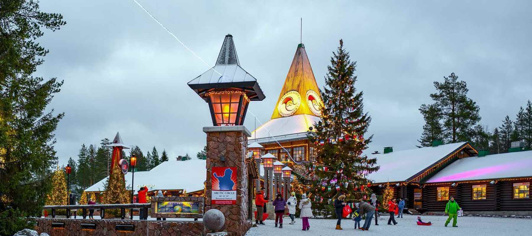 Towns to Visit during the Christmas Holiday