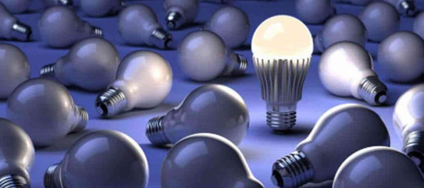 LED, Lighting the Way in Consumer Energy Products