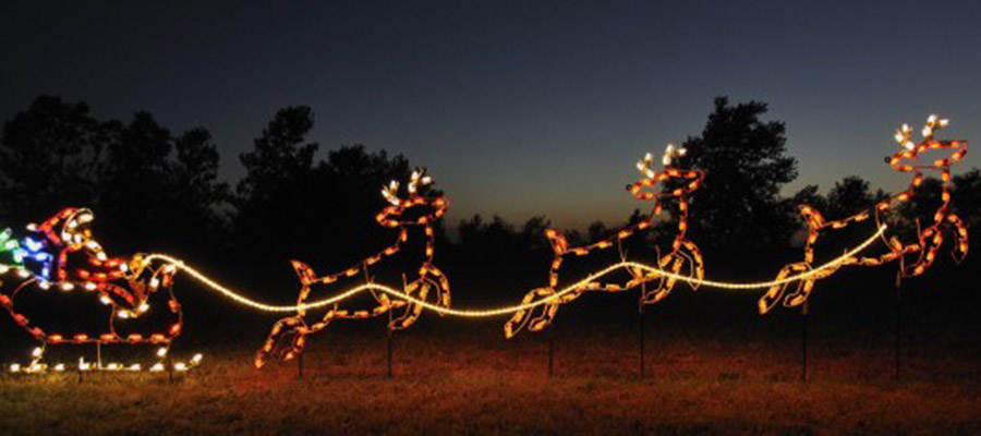 Common Mistakes Buying LED Christmas Lights