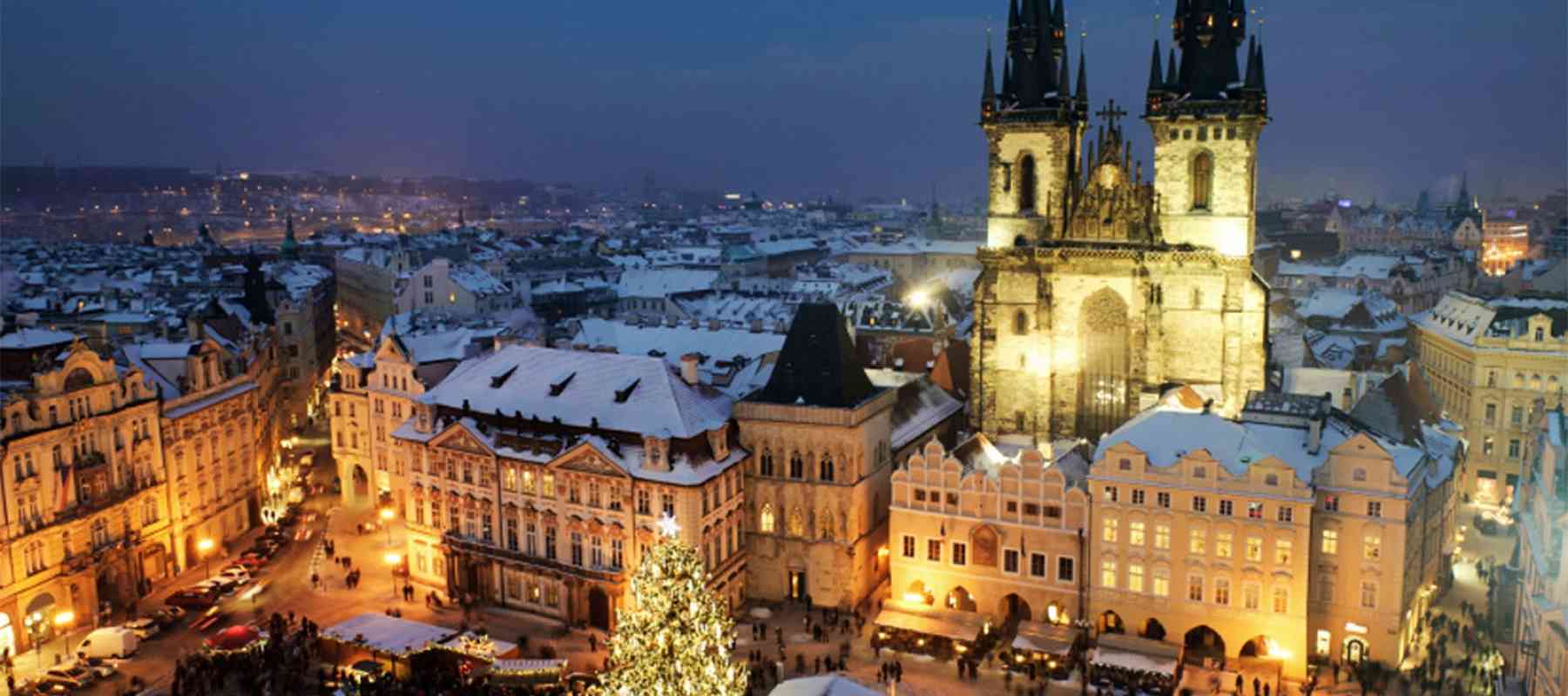 Top 10 Christmas Vacation Destinations