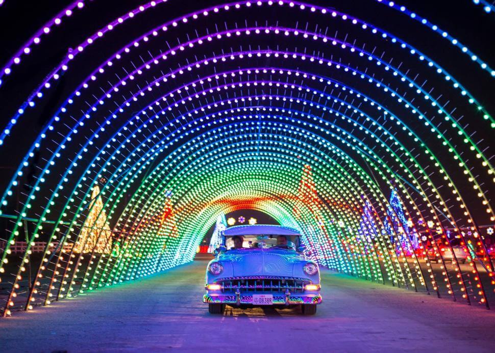 Christmas Celebrations In Denver This Year