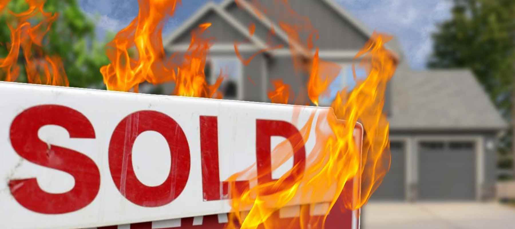 The Denver Housing Market is on Fire
