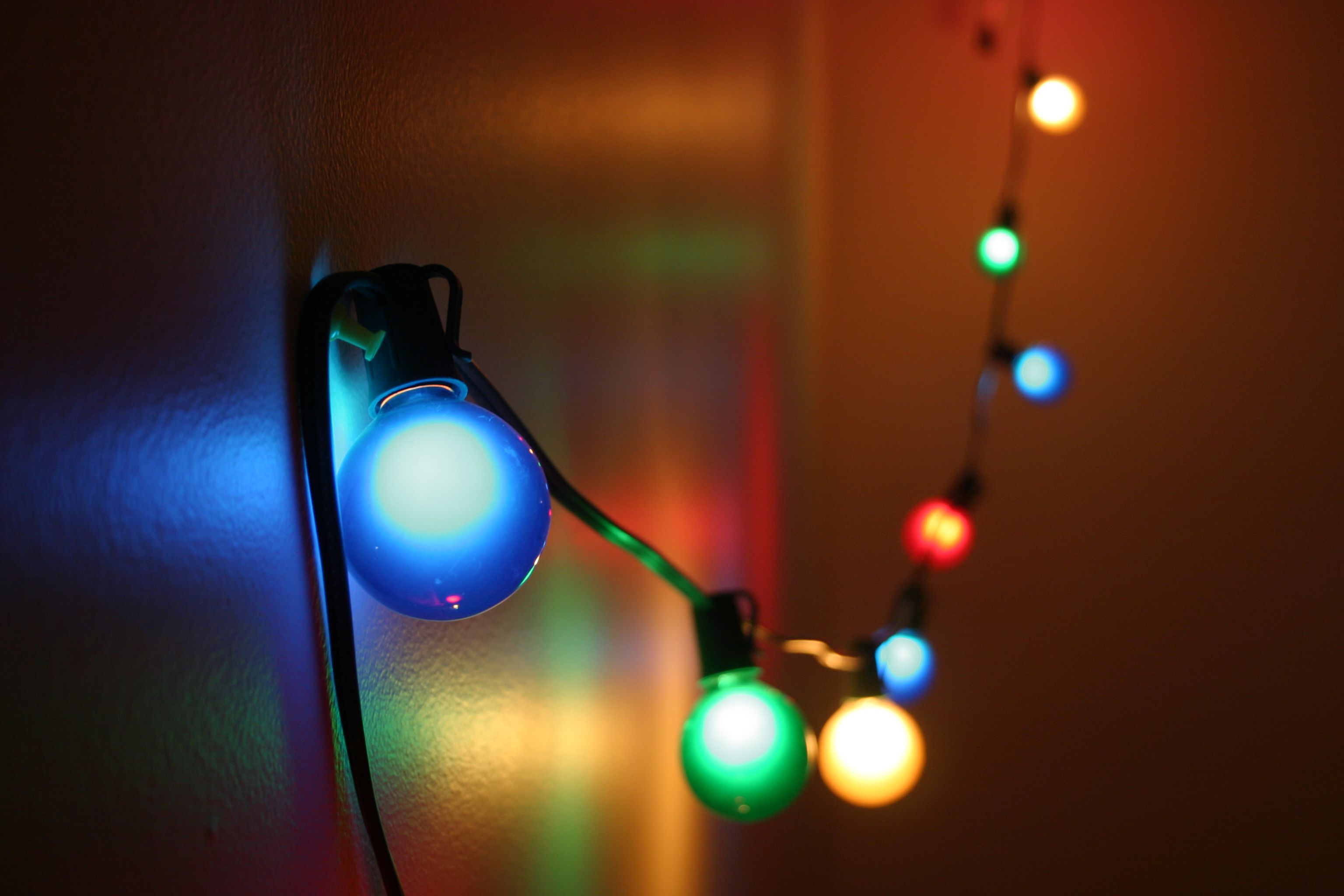 Christmas Light Troubleshooting & Technical Information