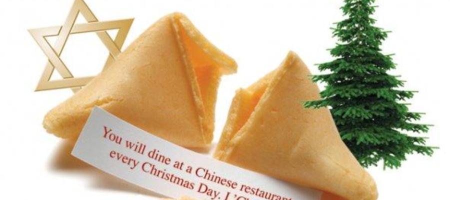 Why is the American Jewish Christmas Linked to Chinese Food?