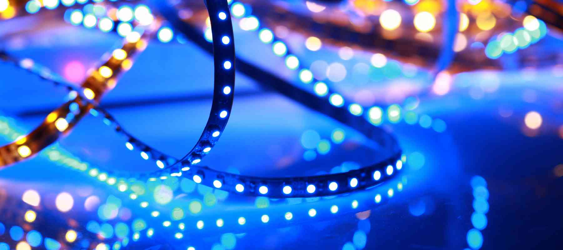 Led shop and lighting