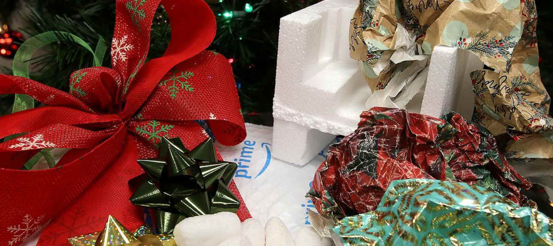 Recycling Christmas Decorations And Presents?