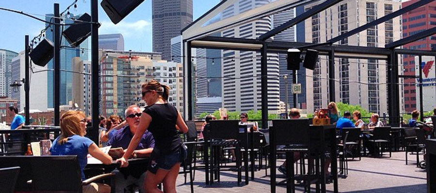 7 Best Rooftop Restaurants in Denver CO