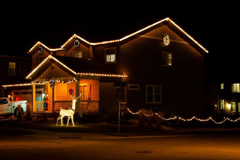 Gallery  Christmas Light Service Denver CO