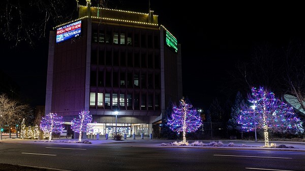 Channel 7 Christmas Lights