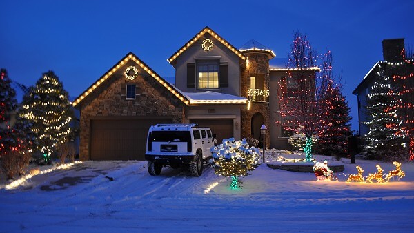 Lone Tree Lights