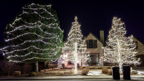Denver Lights