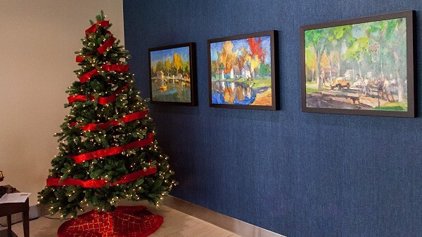 Childrens Hospital Interior