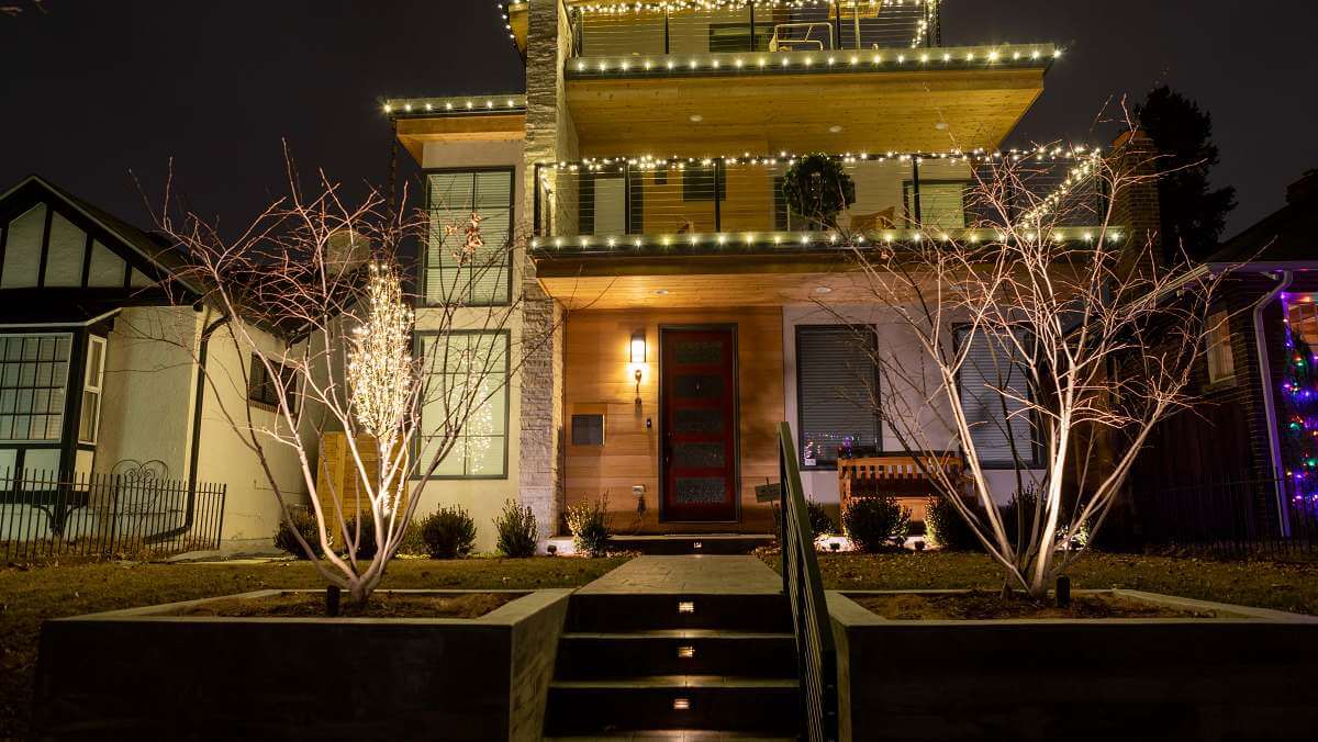 Denver Christmas Light Installation Denver Illuminations