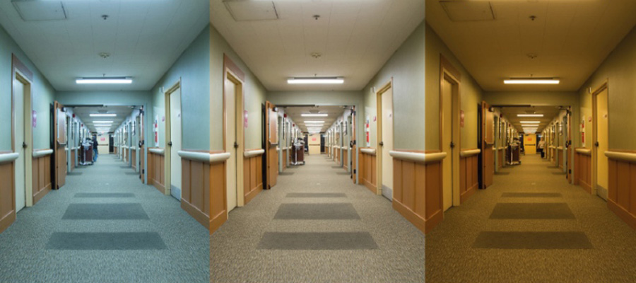 Tunable LED Lighting takes Center Stage