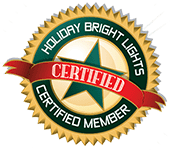 Holiday Certified Bright Lights Certified Member