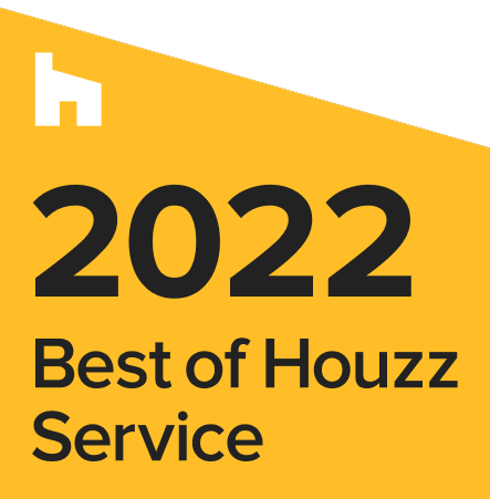 Houzz Srvice Award